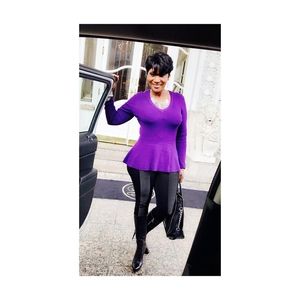 Meet your Posher, Lorraine